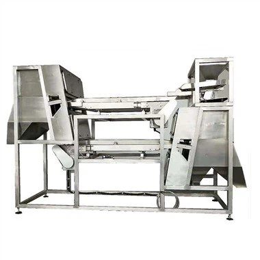 Сортировщик цвета чеснока