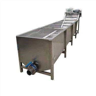 Чесночная стиральная машина